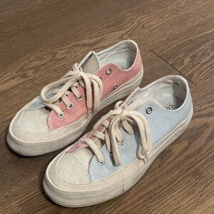 Converse All Star Chuck 70 Low 'Tri-Panel Pack